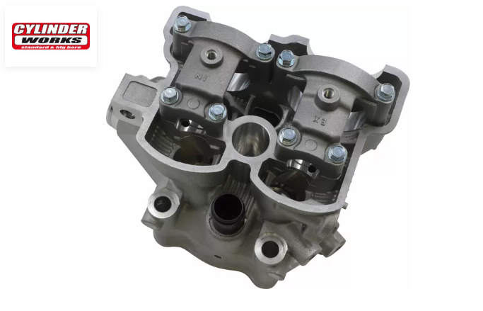 Цилиндър кит STD BORE CH3002-K01